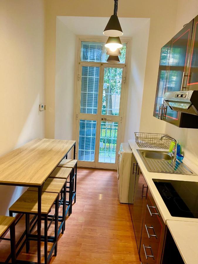 Apartament Parisa House Rzym Zewnętrze zdjęcie