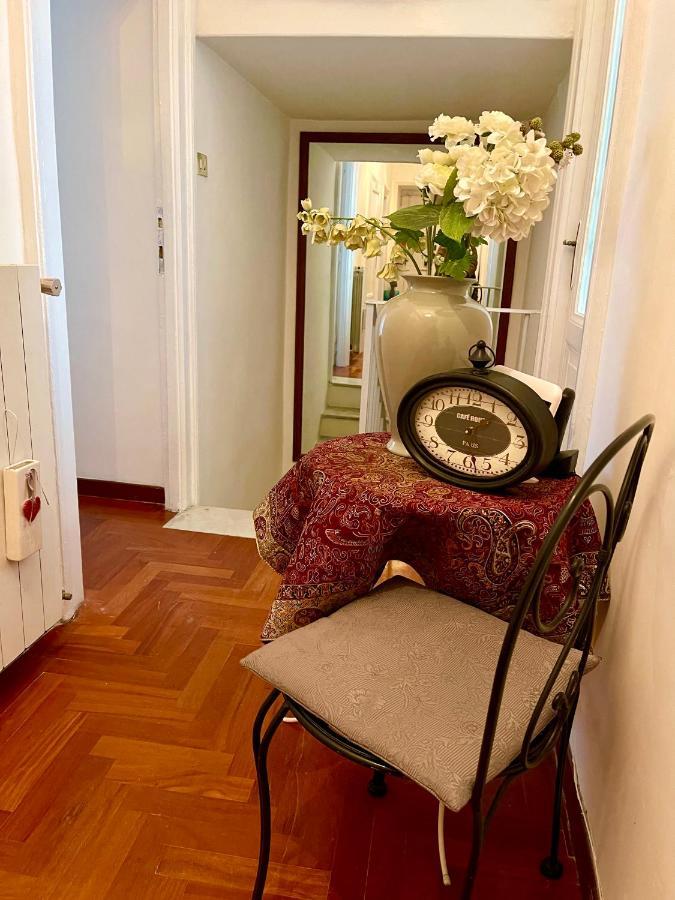 Apartament Parisa House Rzym Zewnętrze zdjęcie