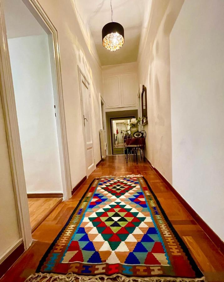 Apartament Parisa House Rzym Zewnętrze zdjęcie
