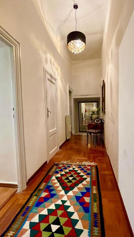 Apartament Parisa House Rzym Zewnętrze zdjęcie