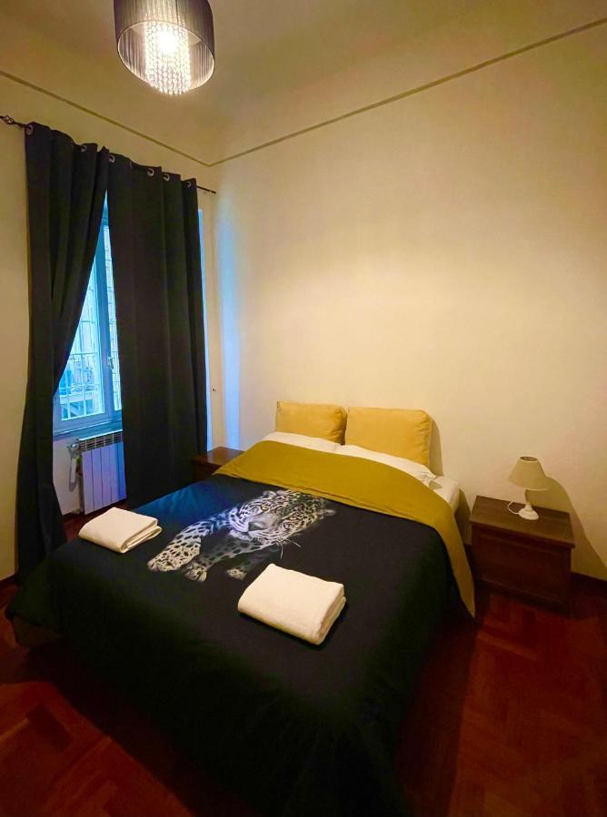 Apartament Parisa House Rzym Zewnętrze zdjęcie