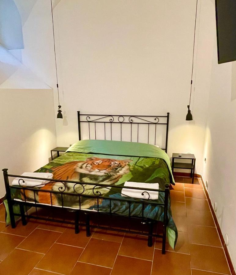 Apartament Parisa House Rzym Zewnętrze zdjęcie