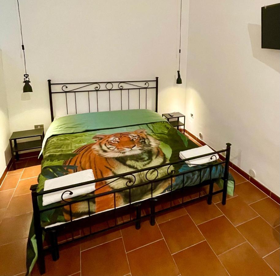 Apartament Parisa House Rzym Zewnętrze zdjęcie