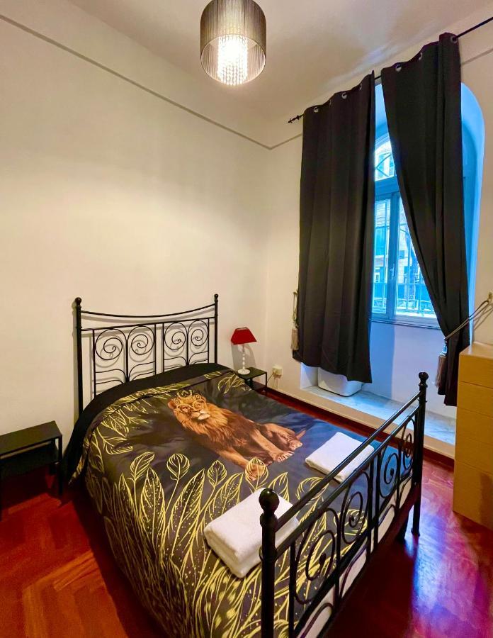Apartament Parisa House Rzym Zewnętrze zdjęcie