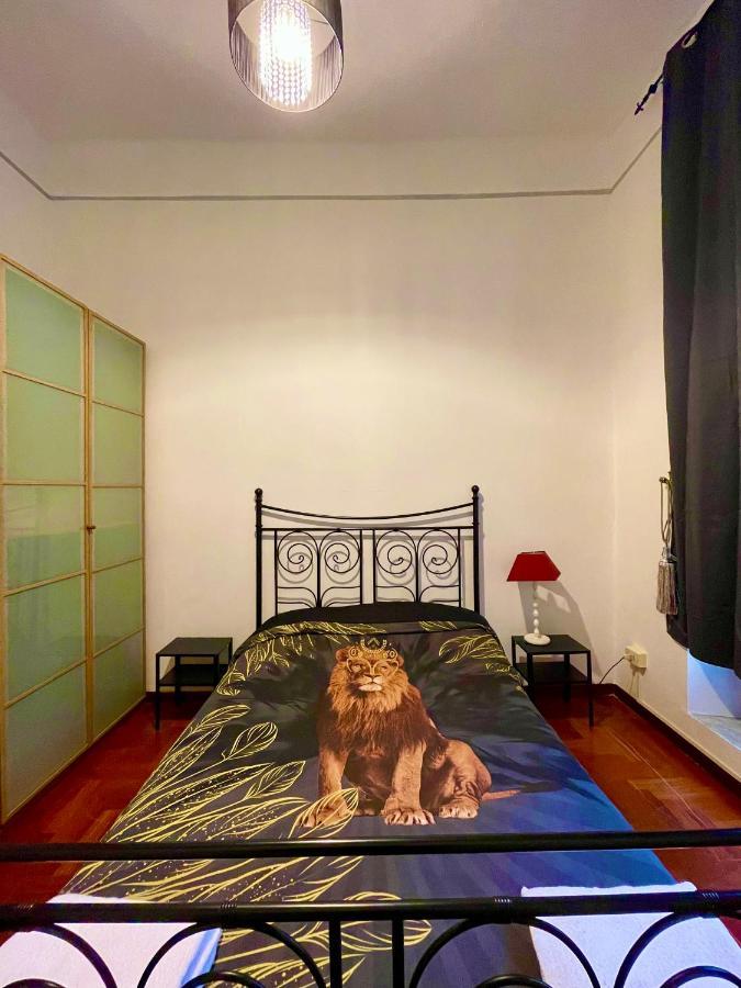 Apartament Parisa House Rzym Zewnętrze zdjęcie