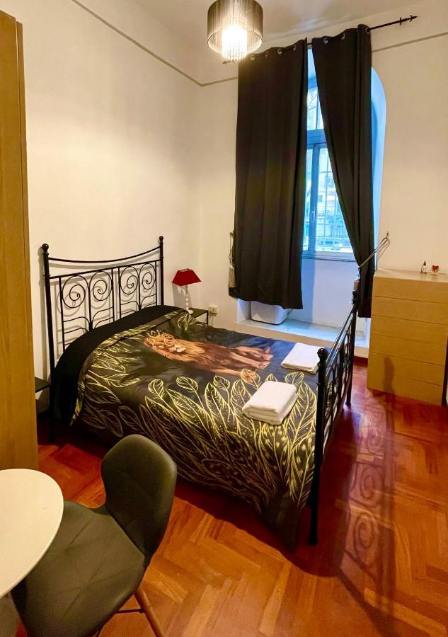 Apartament Parisa House Rzym Zewnętrze zdjęcie