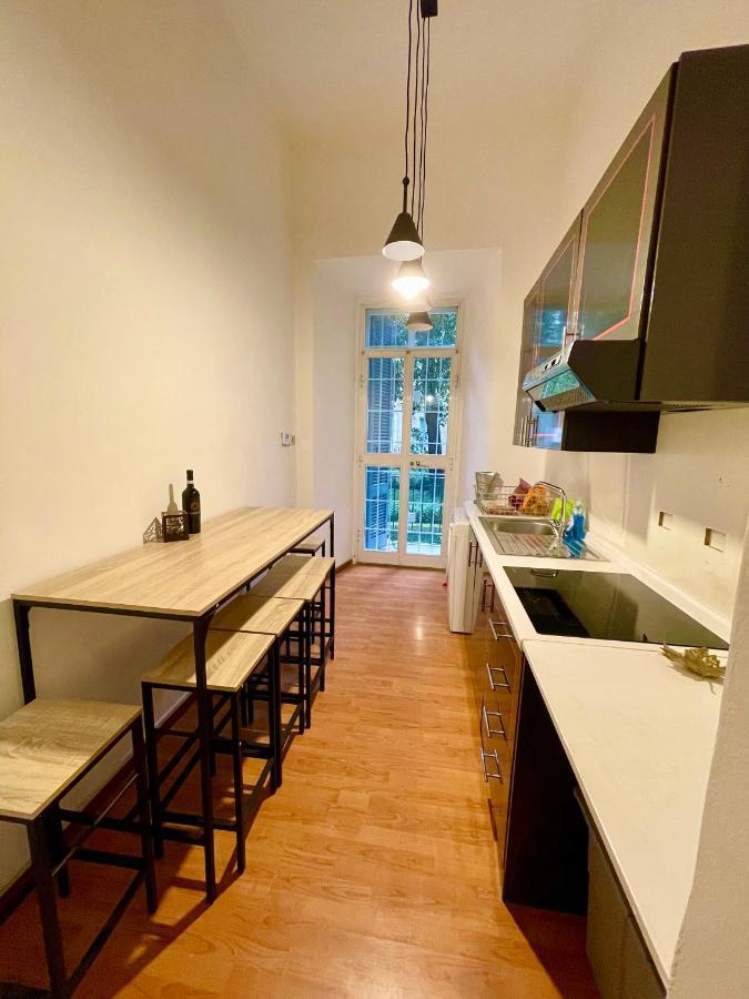 Apartament Parisa House Rzym Zewnętrze zdjęcie