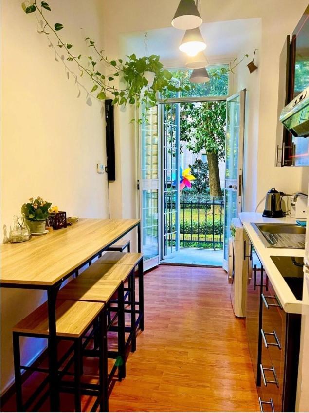Apartament Parisa House Rzym Zewnętrze zdjęcie